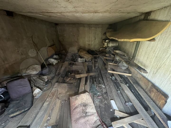 Гараж, 18 м²