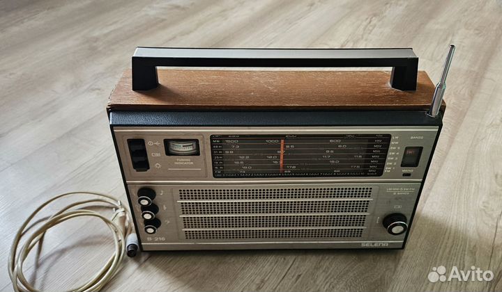 Радиоприемник 
