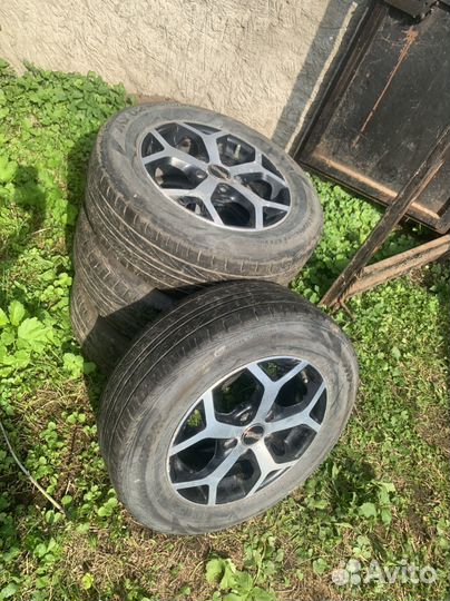 Колеса r15