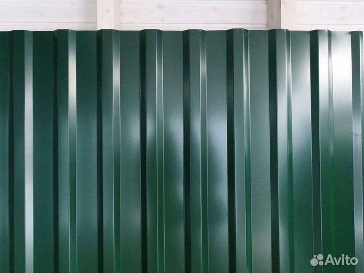 Профнастил для забора С-10