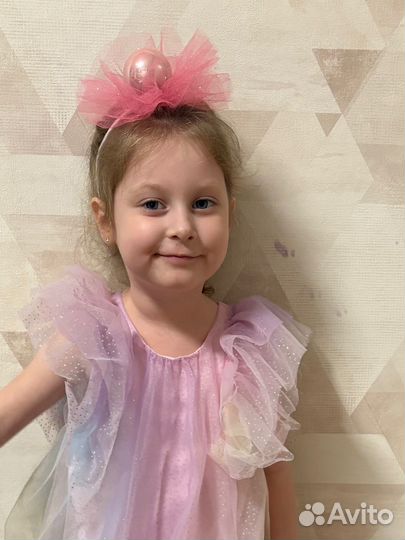 Ободок бусинка