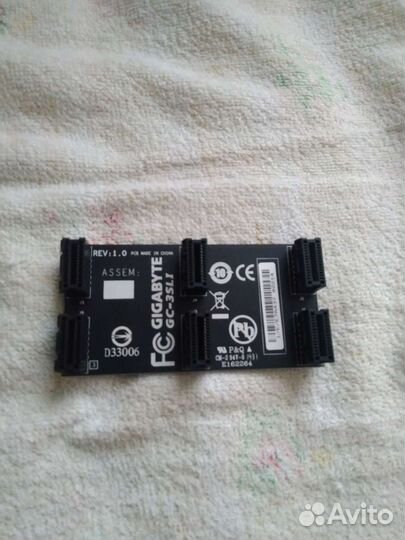 Мост сетевая карта usb riser планка
