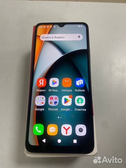 Xiaomi Redmi A3, 3/64 ГБ