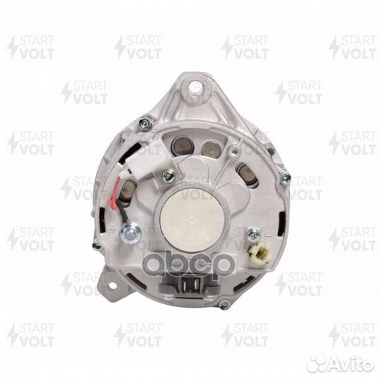 Генератор для а/м Волга с дв. змз-402 (с доп. к