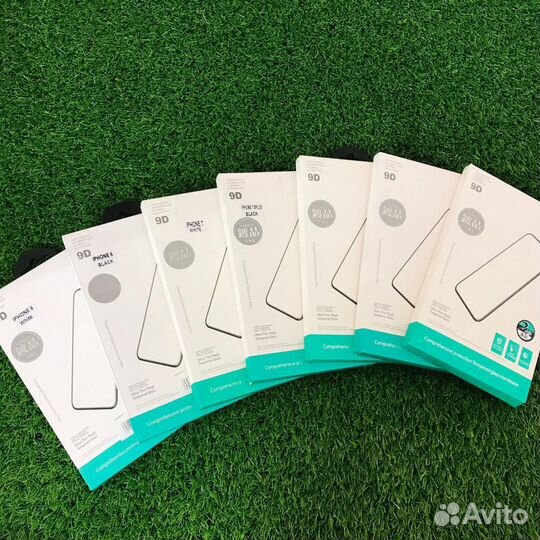 Защитное стекло для iPhone 7 /8/ SE полноэкранное