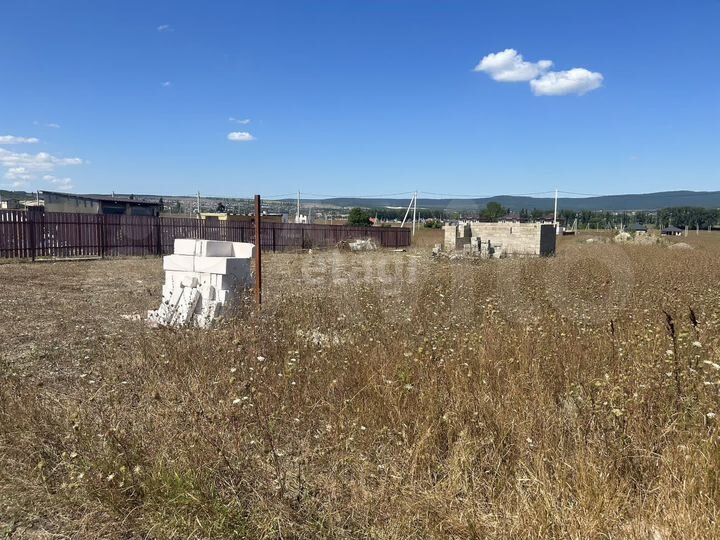 Участок 4,7 сот. (ИЖС)