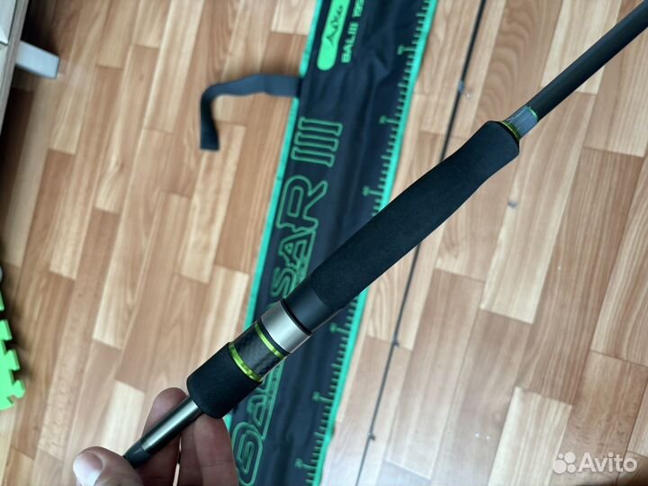 Aiko Baltasar 3 195см 5-22г