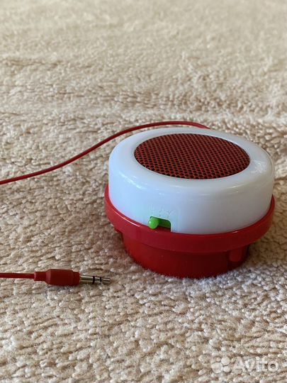 Колонка Pringles