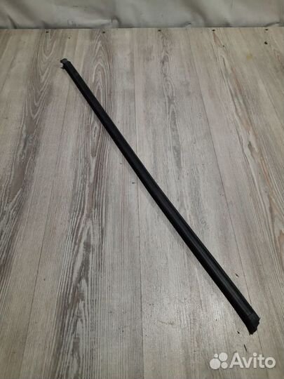 Бархотка перед молдинг уплотнитель стекла двери Ki