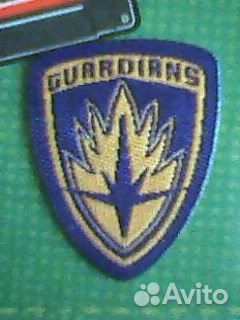 Нашивки (термонаклейки) на одежду