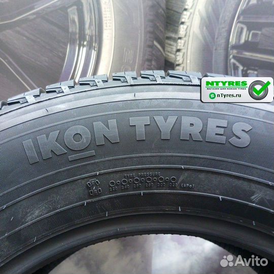 Ikon Tyres Nordman S2 SUV 225/55 R19 99V