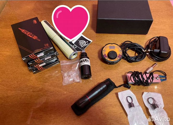 Машинка для тату Biomaser