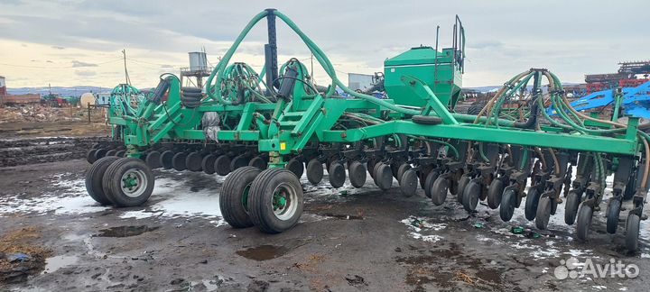 Комплекс посевной Агро Томь, 2012