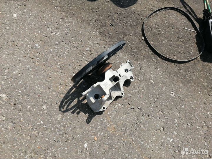 Вискомуфта Scoda Superb 1.9л TDI