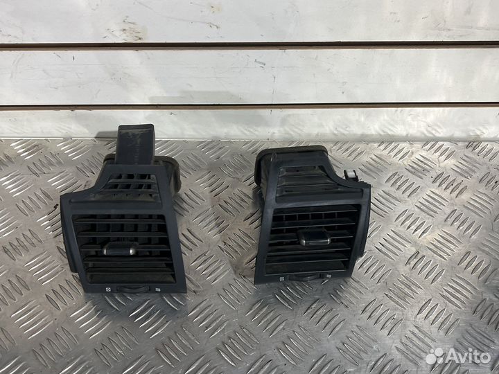 Дефлекторы боковые toyota camry 40