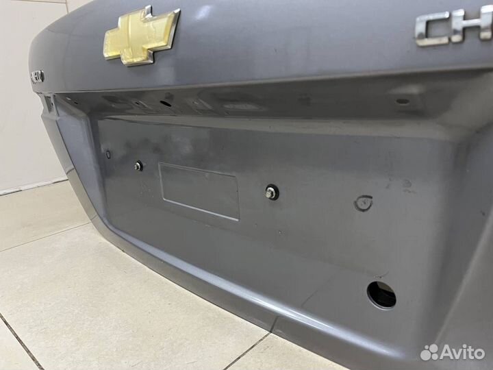 Крышка багажника Chevrolet Aveo T250 2005-2011
