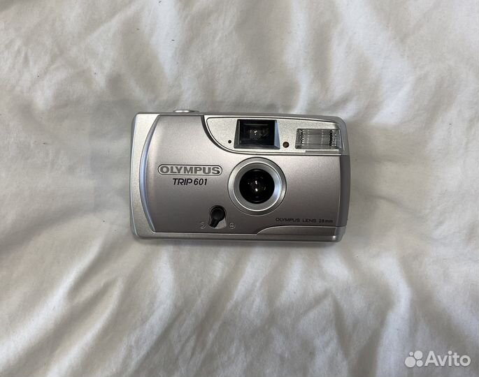 Olympus trip 601