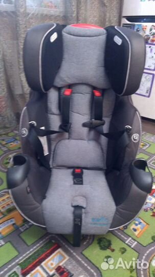 Автокресло Evenflo Symphony e3 DLX
