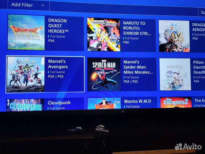 Sony playstation 5, ps5, 439 игр