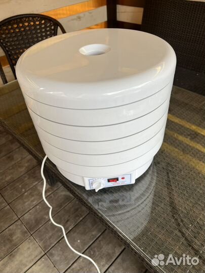 Электросушилка Волтера-1000 люкс