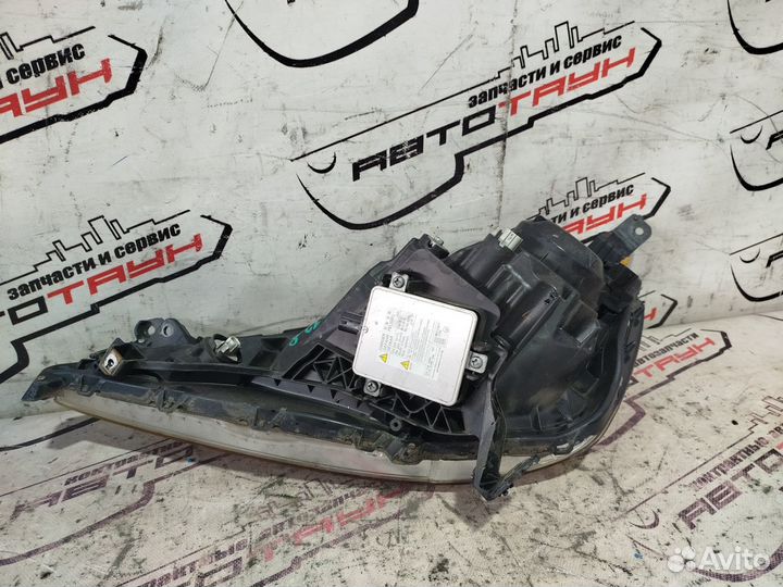 Фара honda FIT shuttle GG7 GG8 GP2 6869 светлый хром xenon правая 1 модель 33101TF7J11 NA7128Z