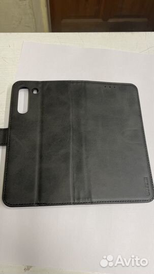 Чехлы книжка на Samsung S21 Fe новые