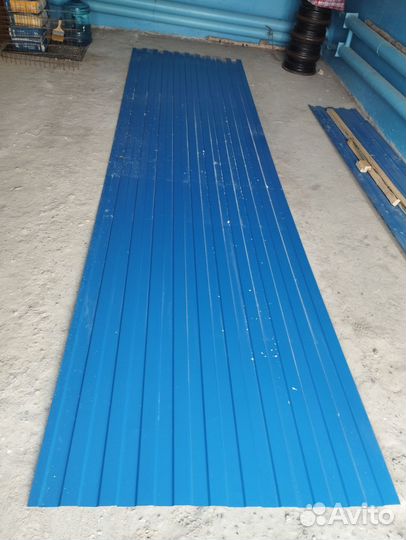 Профнастил