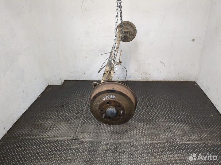 Балка подвески задняя Peugeot Boxer, 2000