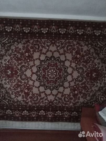 Ковер шерстяной 2х3м СССР цимлянская фабрика