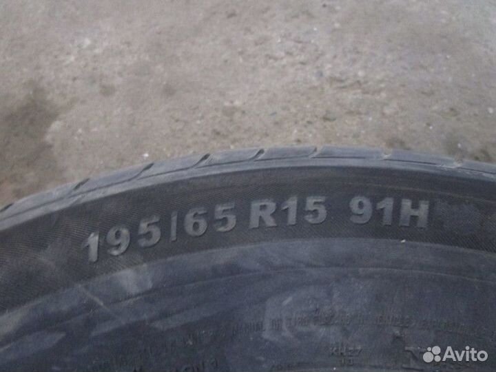 Kumho Ecowing ES01 KH27 195/65 R15