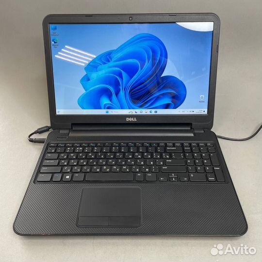 15.6'' Ноутбук dell inspiron 3537 (3537-8515)
