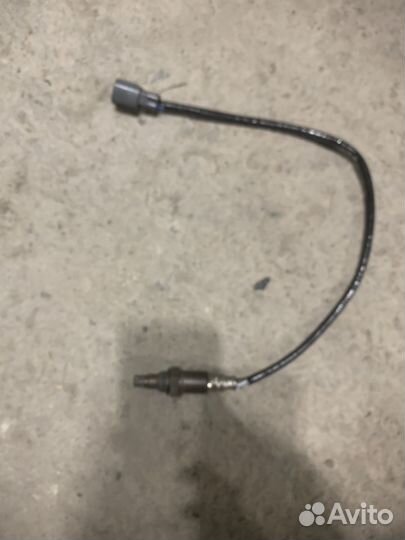 Лямбда зонд камри