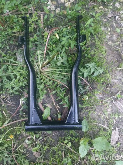 Запчасти на мотоцикл Иж