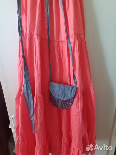 Сарафан летний