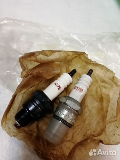 Свечи зажигания А17