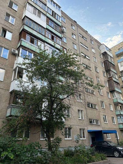 4-к. квартира, 71,1 м², 1/9 эт.