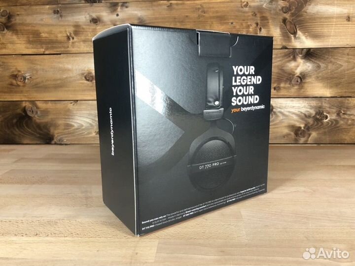 Beyerdynamic DT 770 Pro 250 Ohm в Наличии