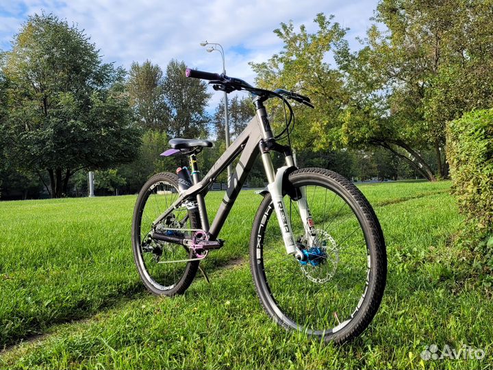 Горный велосипед 26 на раме Stark Shooter
