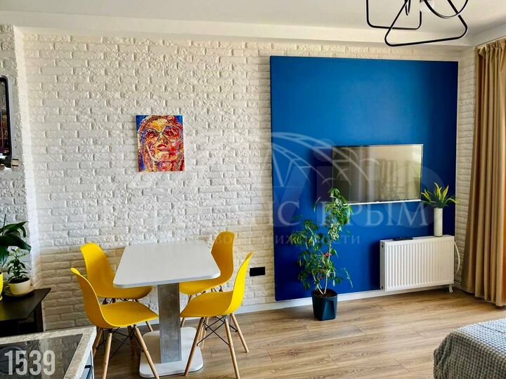 Апартаменты-студия, 35 м², 3/5 эт.