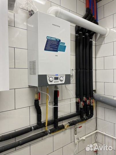 Газификация частного сектора