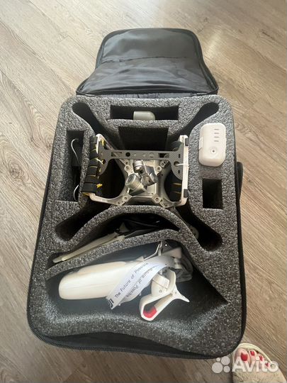 Квадрокоптер