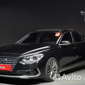 Hyundai Grandeur 3.3 AT, 2018, 48 000 км
