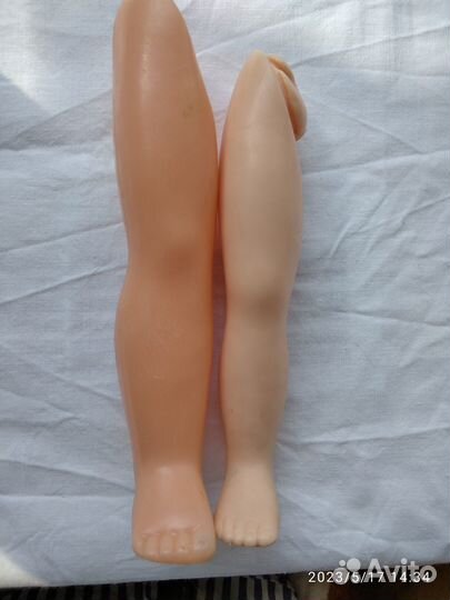 Запчасти для кукол СССР, ГДР и современных