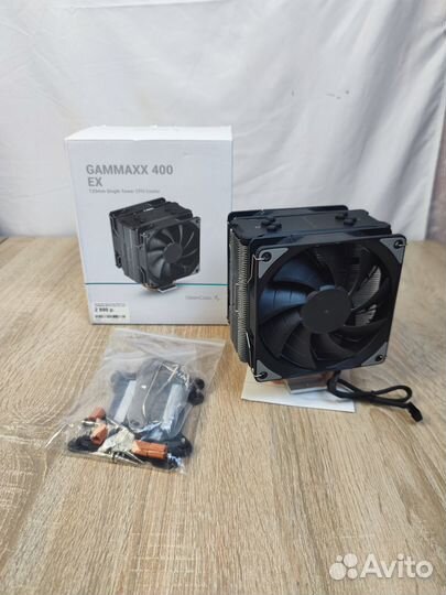 Deepcool gammaxx 400 EX