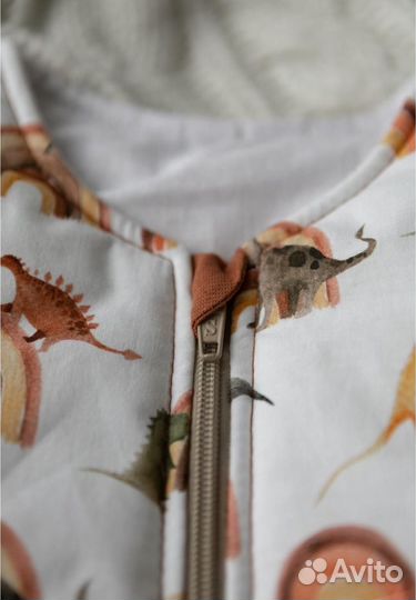 Детское одеяло-кокон