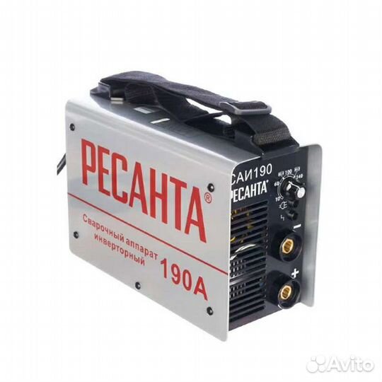 Сварочный аппарат Ресанта