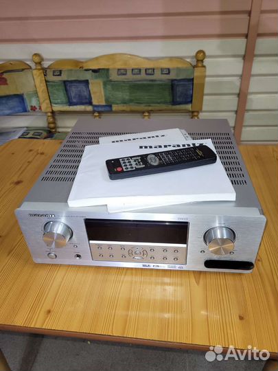 Домашний кинотеатр Marantz