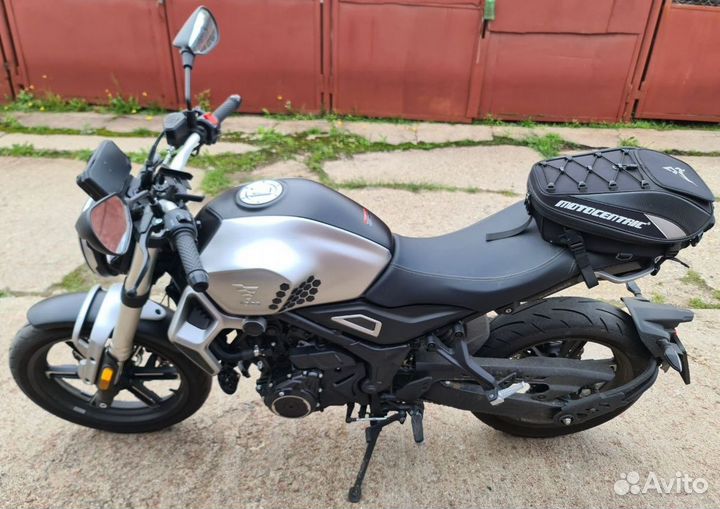 Voge 350ac