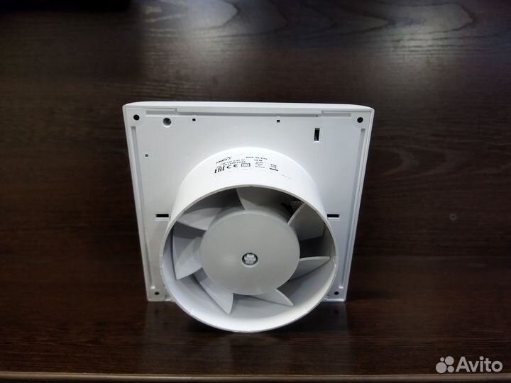 Вентилятор вытяжной эра 4C-02