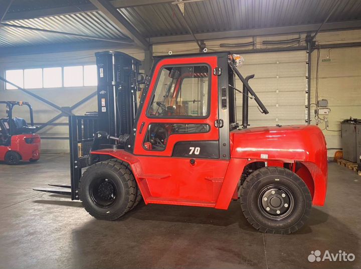 Вилочный погрузчик HANGCHA CPCD70N, 2023